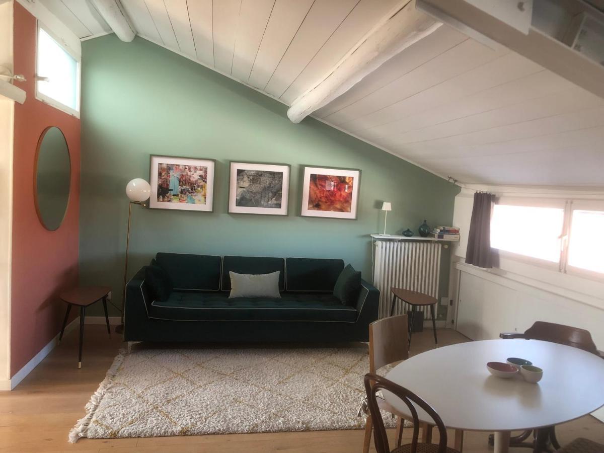 Appartement Sarpi Roof Milaan