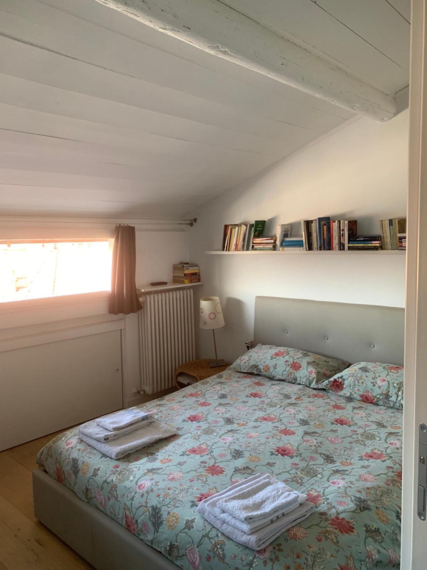 Appartement Sarpi Roof Milaan