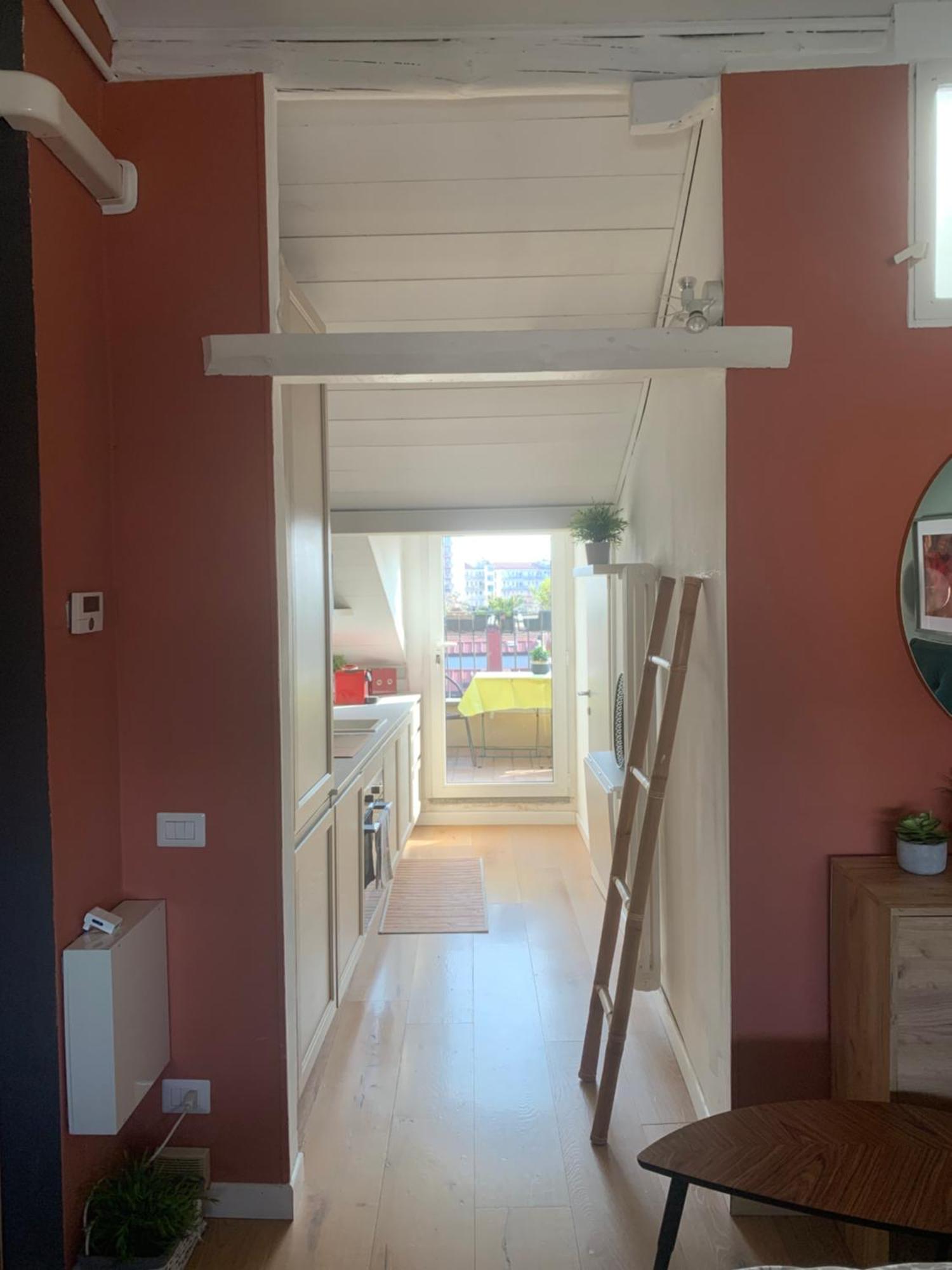 Sarpi Roof Appartement *