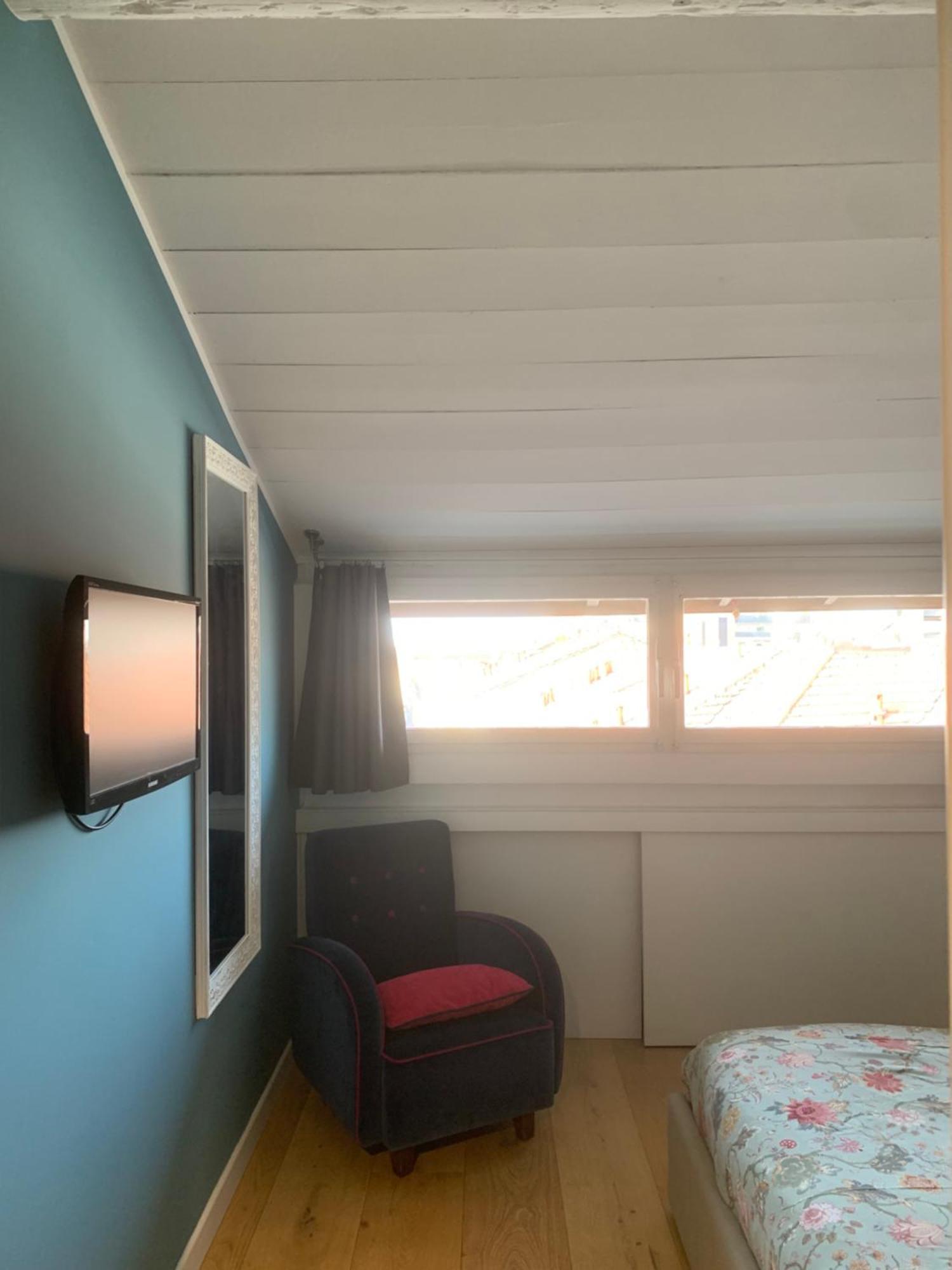 Appartement Sarpi Roof *