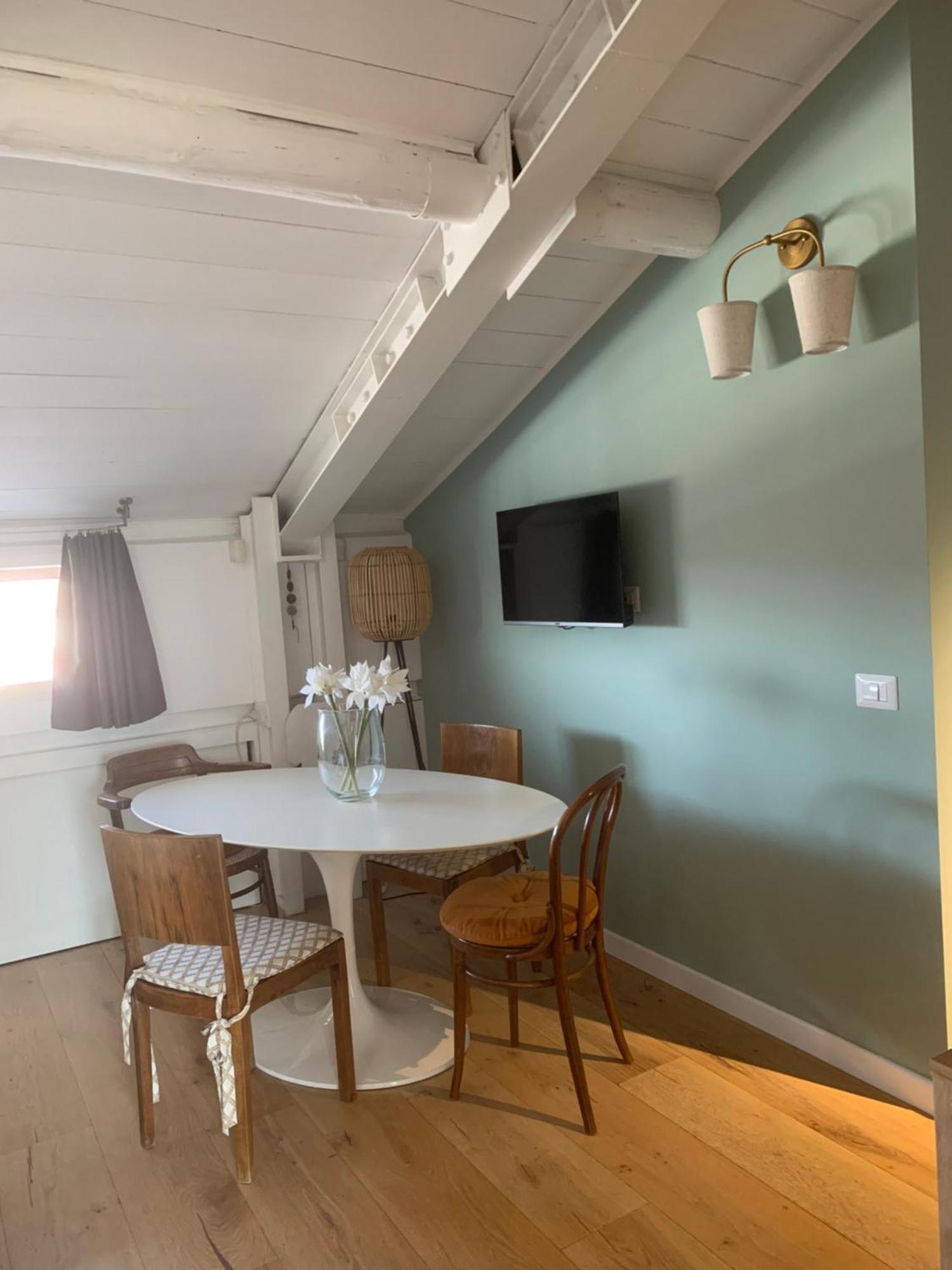 Appartement Sarpi Roof